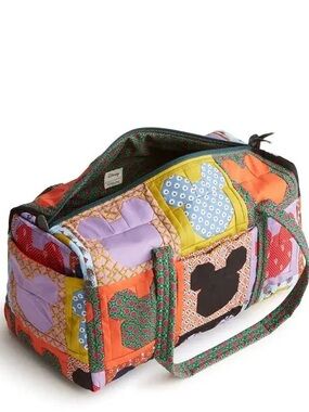 Looking for Mickey on repeat Vera Bradley duffel *PLEASE DO NOT PURCHASE*